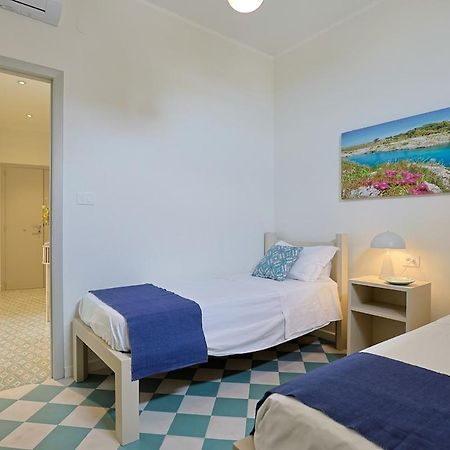 Panoramico Appartamento Lido Conchiglie 갈리폴리 외부 사진