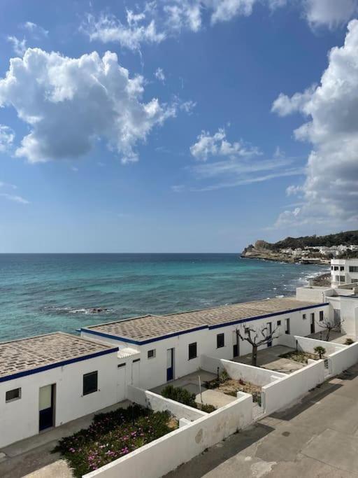 Panoramico Appartamento Lido Conchiglie 갈리폴리 외부 사진