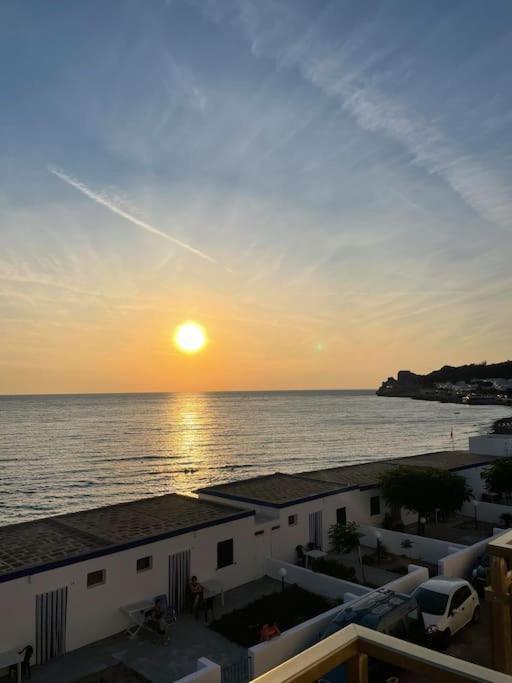 Panoramico Appartamento Lido Conchiglie 갈리폴리 외부 사진