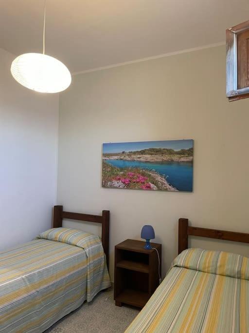 Panoramico Appartamento Lido Conchiglie 갈리폴리 외부 사진