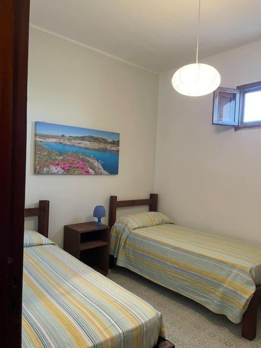 Panoramico Appartamento Lido Conchiglie 갈리폴리 외부 사진