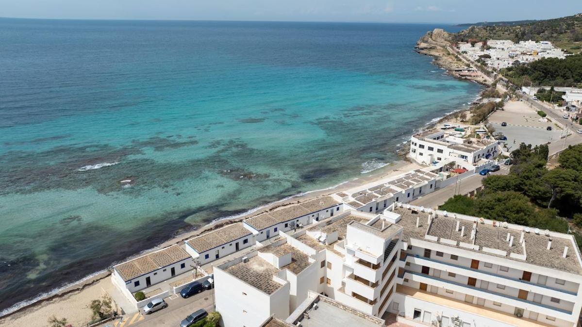 Panoramico Appartamento Lido Conchiglie 갈리폴리 외부 사진