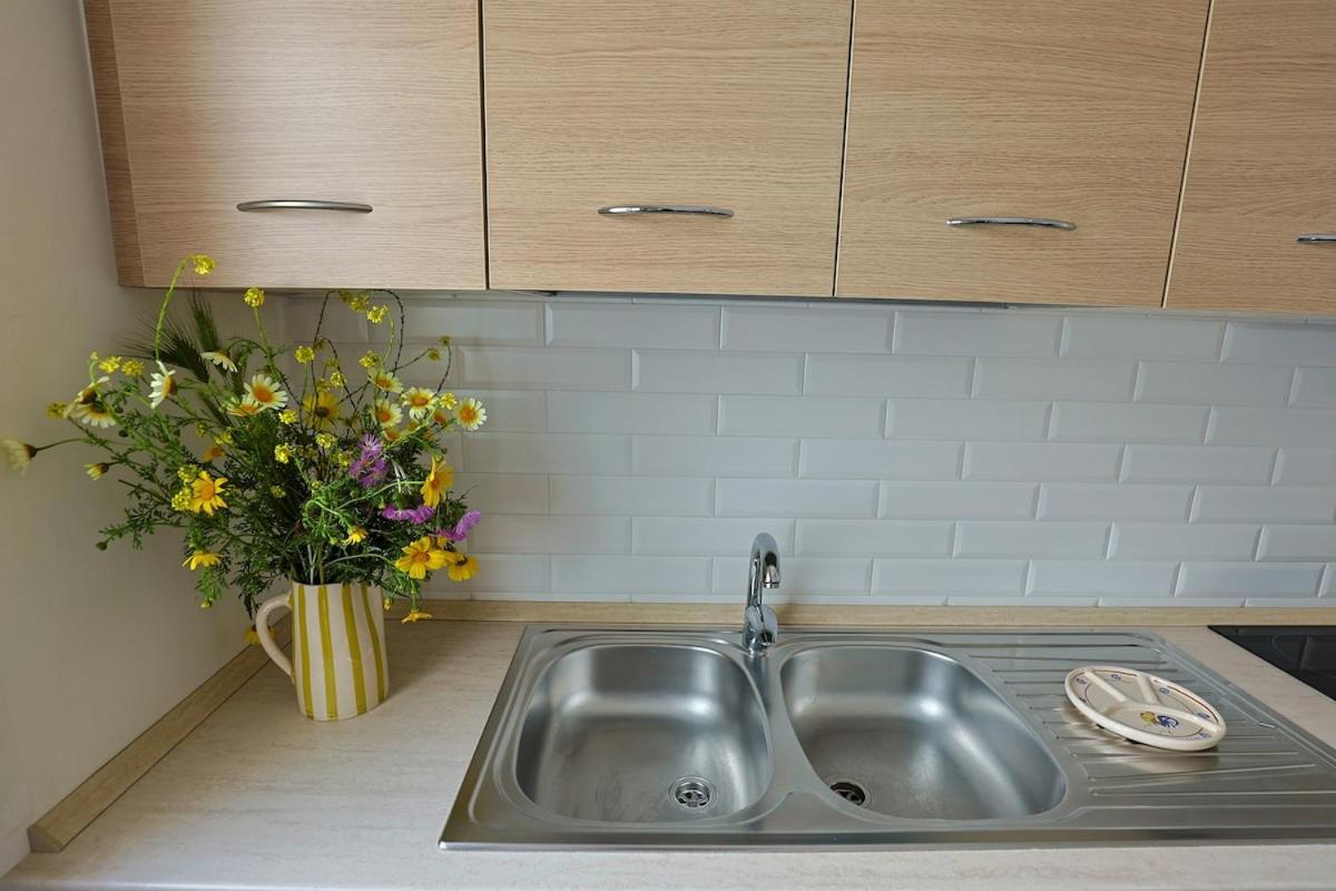 Panoramico Appartamento Lido Conchiglie 갈리폴리 외부 사진