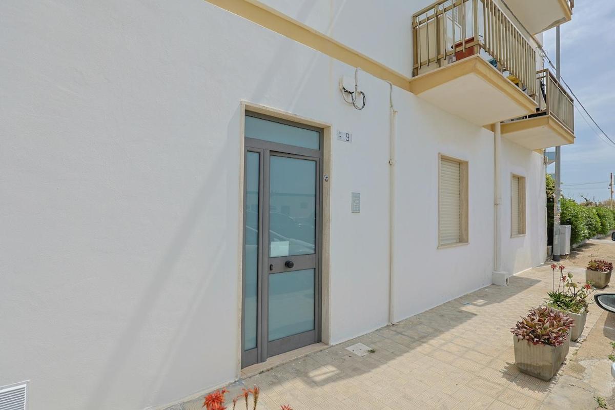 Panoramico Appartamento Lido Conchiglie 갈리폴리 외부 사진