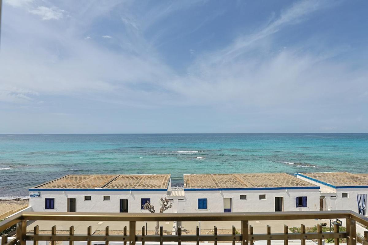 Panoramico Appartamento Lido Conchiglie 갈리폴리 외부 사진