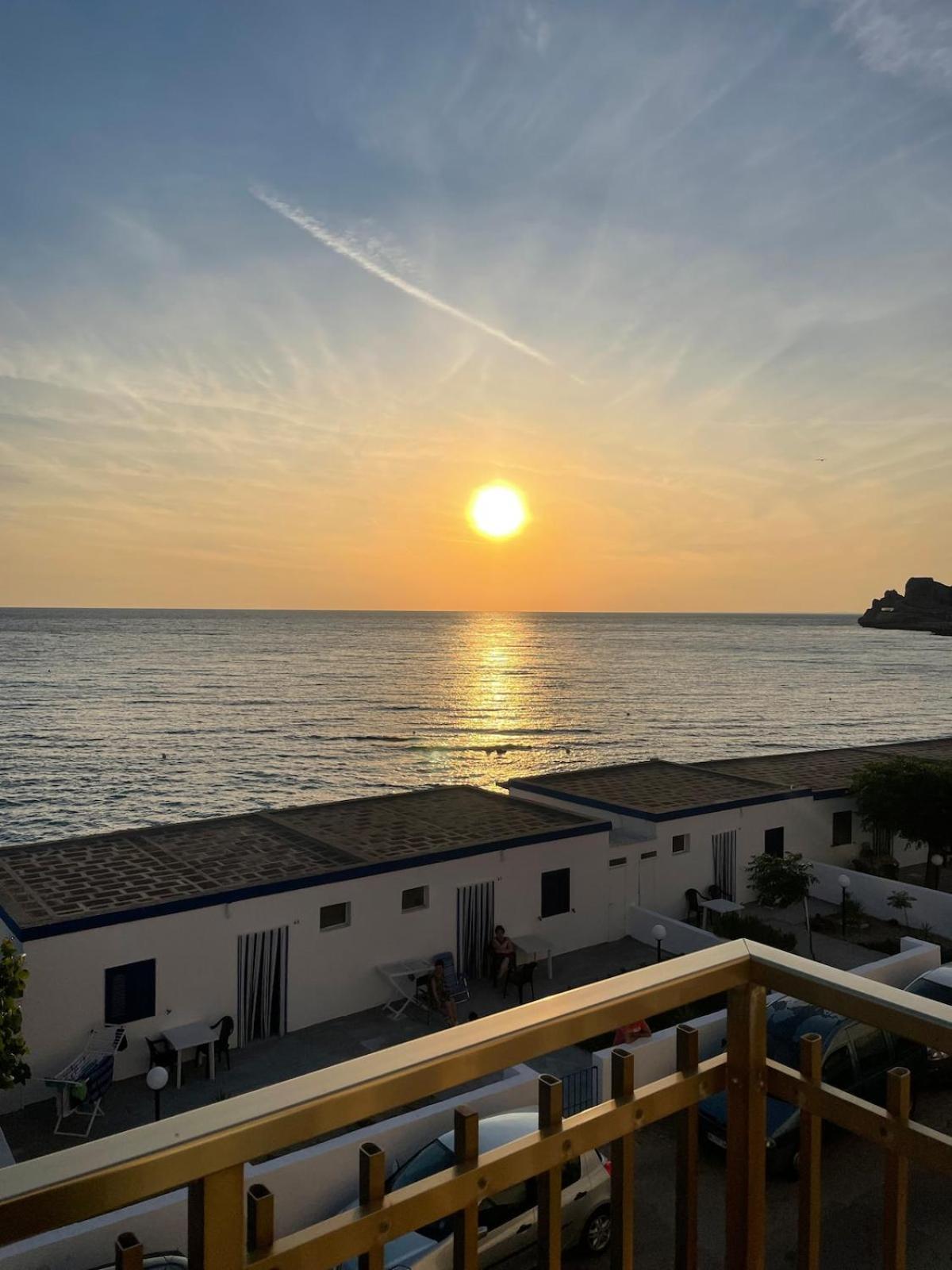 Panoramico Appartamento Lido Conchiglie 갈리폴리 외부 사진