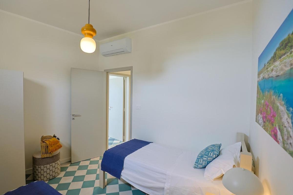 Panoramico Appartamento Lido Conchiglie 갈리폴리 외부 사진