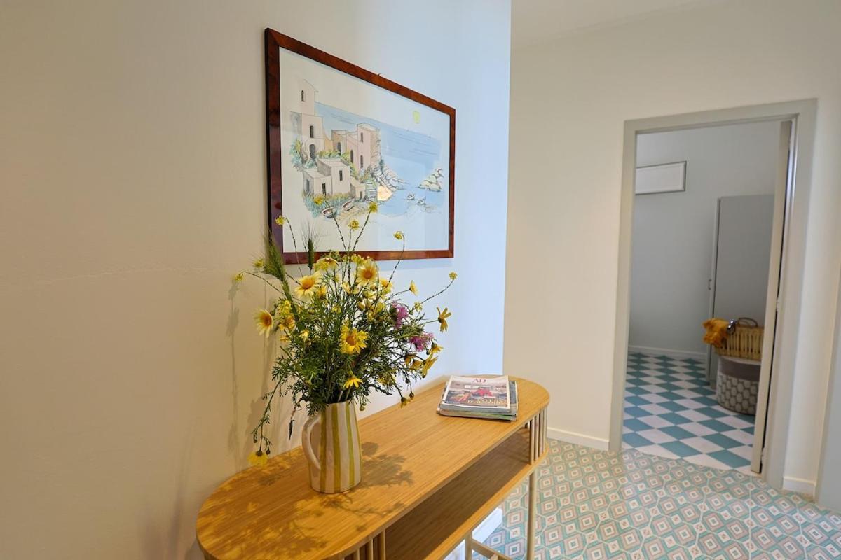 Panoramico Appartamento Lido Conchiglie 갈리폴리 외부 사진
