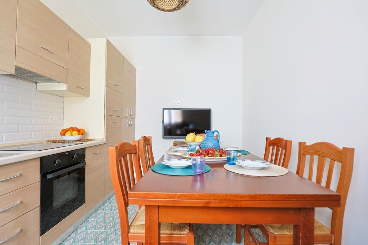 Panoramico Appartamento Lido Conchiglie 갈리폴리 외부 사진