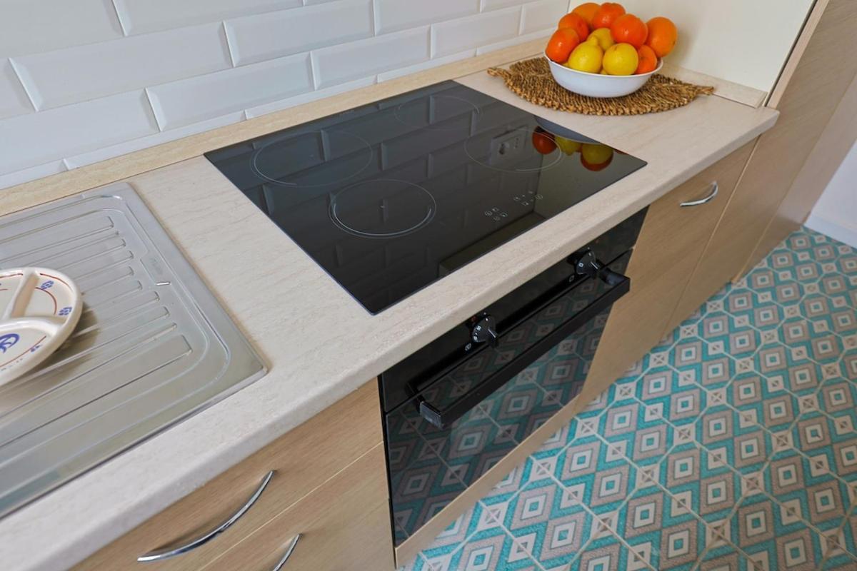 Panoramico Appartamento Lido Conchiglie 갈리폴리 외부 사진